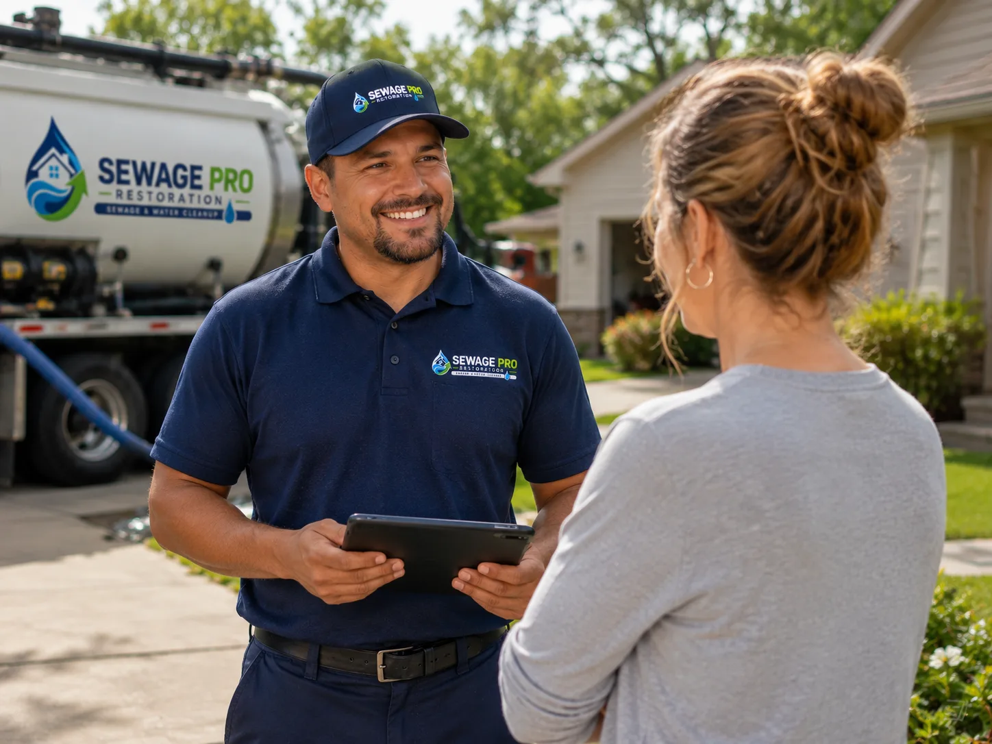 Sewage Cleanup Services Hickory Ridge, AR FAQs